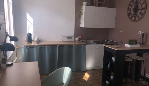 Logement tudiant Location Studio Vide Amiens (80090)