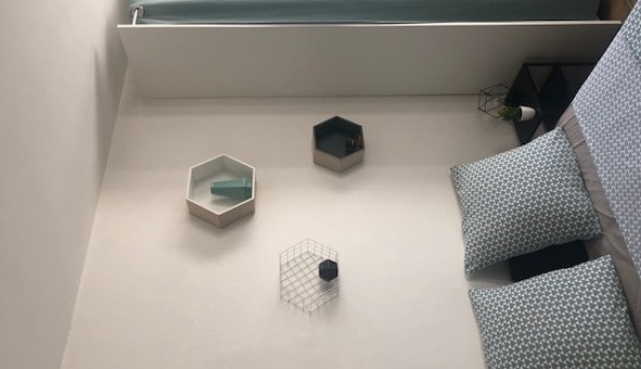 Logement tudiant Studio à Amiens (80090)