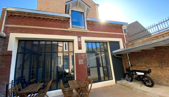 Logement tudiant Studio à Amiens (80090)