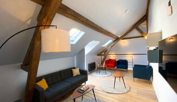 Logement tudiant Studio à Amiens (80090)