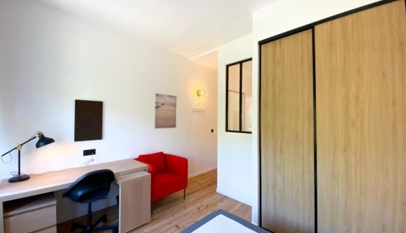 Logement tudiant Studio à Amiens (80090)