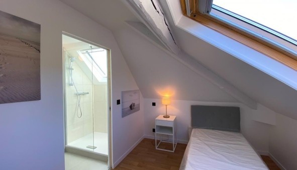 Logement tudiant Studio à Amiens (80090)