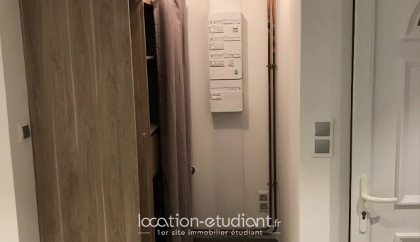 Logement tudiant Studio à Amiens (80090)