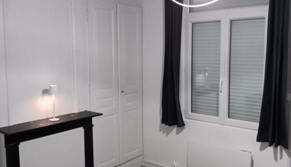 Logement tudiant Studio à Amiens (80090)