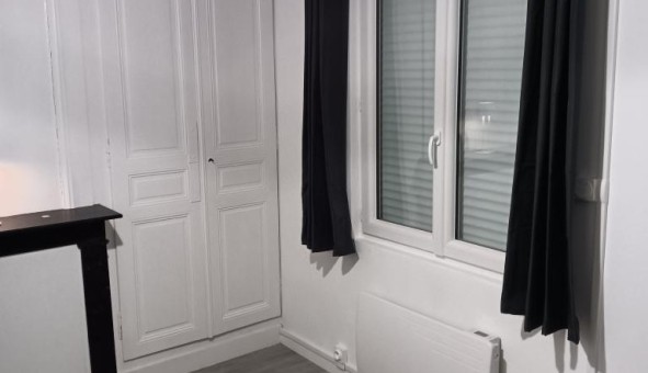 Logement tudiant Studio à Amiens (80090)
