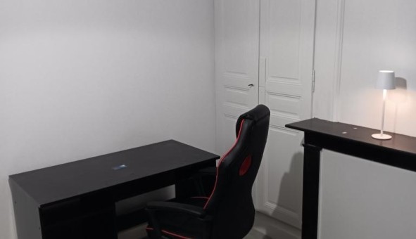 Logement tudiant Studio à Amiens (80090)