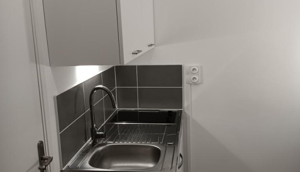 Logement tudiant Studio à Amiens (80090)