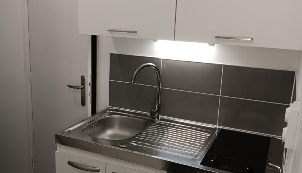 Logement tudiant Studio à Amiens (80090)