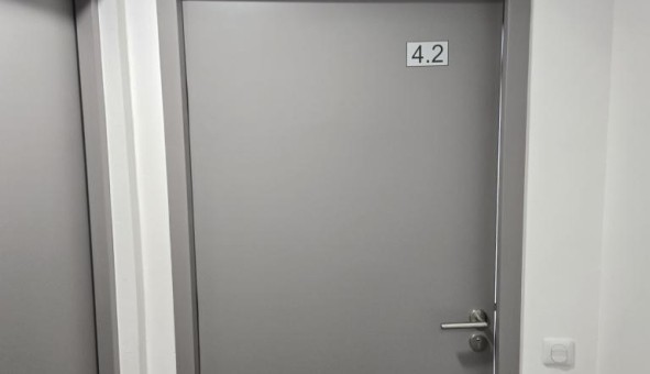 Logement tudiant Studio à Amiens (80090)