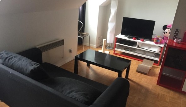 Logement tudiant Studio à Amiens (80090)