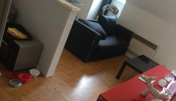 Logement tudiant Studio à Amiens (80090)