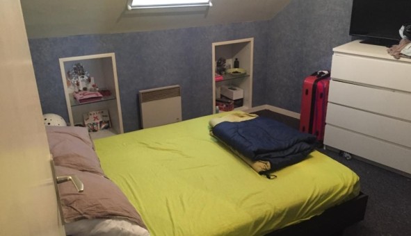 Logement tudiant Studio à Amiens (80090)