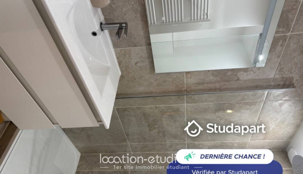 Logement tudiant Studio à Amiens (80090)