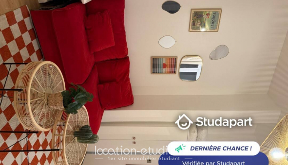 Logement tudiant Studio à Amiens (80090)