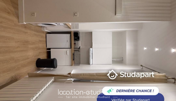 Logement tudiant Studio à Amiens (80090)