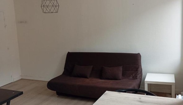 Logement tudiant Studio à Amiens (80090)