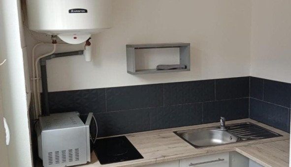 Logement tudiant Studio à Amiens (80090)