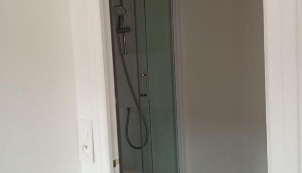 Logement tudiant Studio à Amiens (80090)