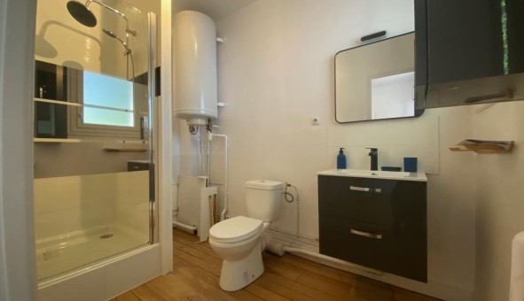 Logement tudiant Studio à Amiens (80090)