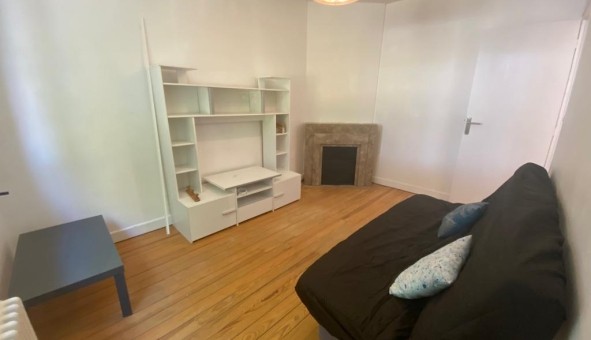 Logement tudiant Studio à Amiens (80090)