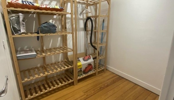 Logement tudiant Studio à Amiens (80090)