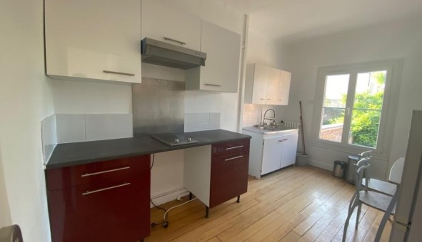 Logement tudiant Studio à Amiens (80090)