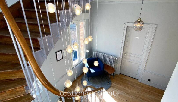 Logement tudiant Studio à Amiens (80090)