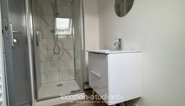 Logement tudiant Studio à Amiens (80090)
