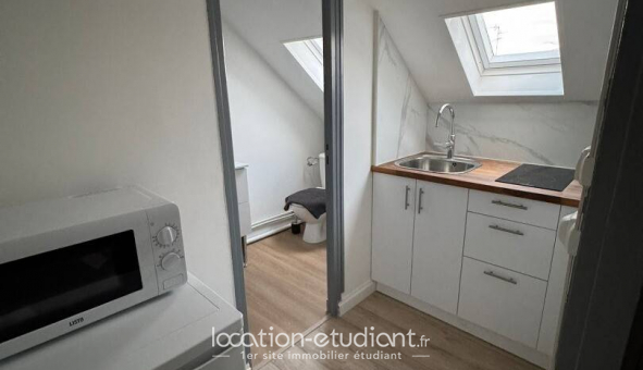 Logement tudiant Studio à Amiens (80090)