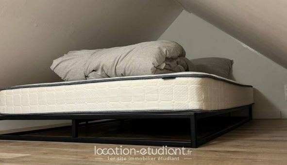 Logement tudiant Studio à Amiens (80090)