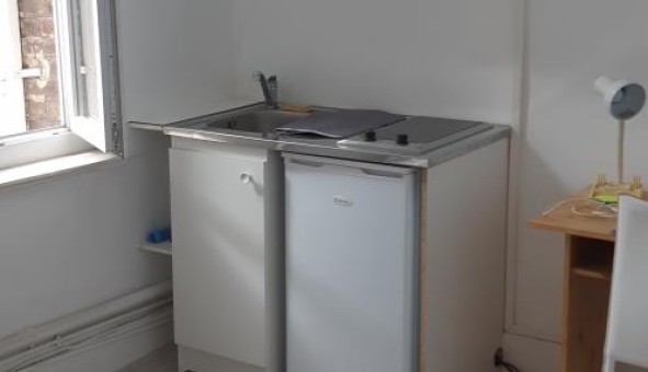 Logement tudiant Studio à Amiens (80090)