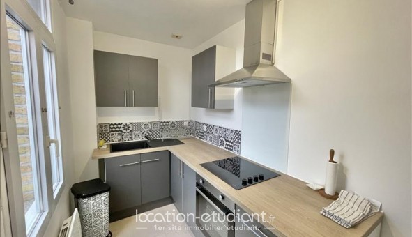 Logement tudiant Studio à Amiens (80090)