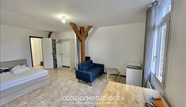 Logement tudiant Studio à Amiens (80090)