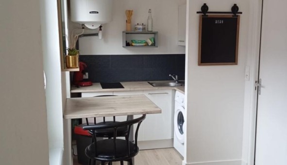 Logement tudiant Studio à Amiens (80090)