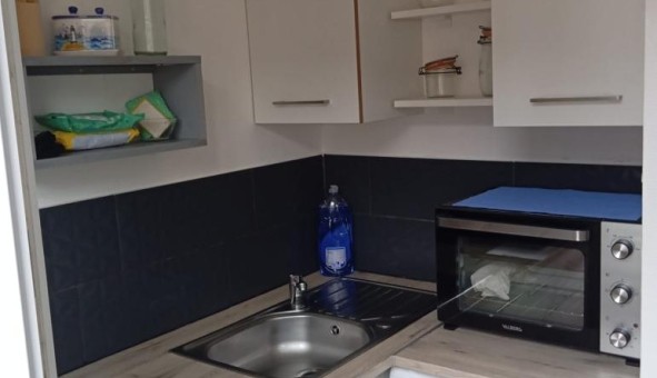 Logement tudiant Studio à Amiens (80090)