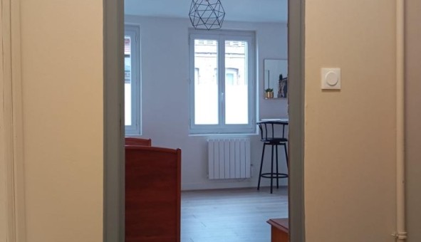 Logement tudiant Studio à Amiens (80090)