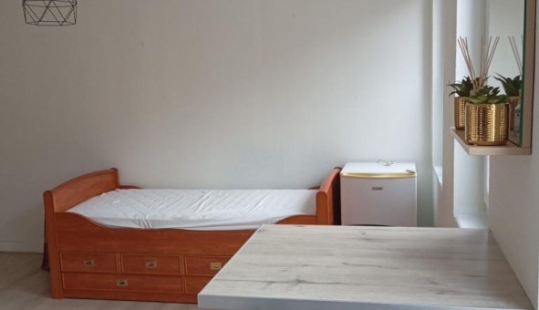 Logement tudiant Studio à Amiens (80090)