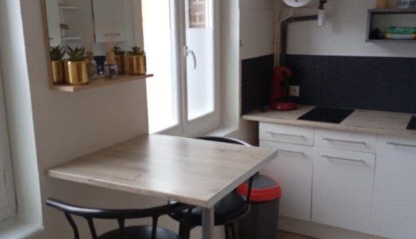 Logement tudiant Studio à Amiens (80090)