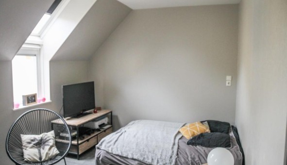 Logement tudiant Studio à Amiens (80090)
