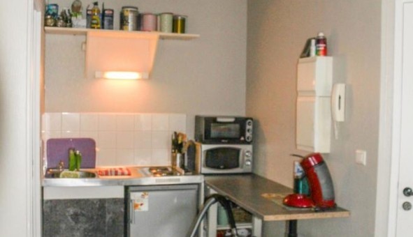 Logement tudiant Studio à Amiens (80090)