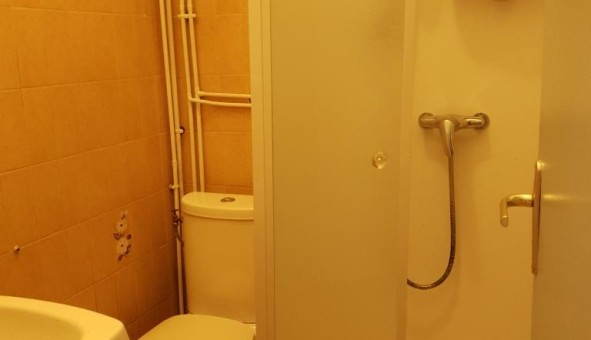 Logement tudiant Studio à Amiens (80090)