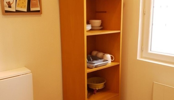 Logement tudiant Studio à Amiens (80090)