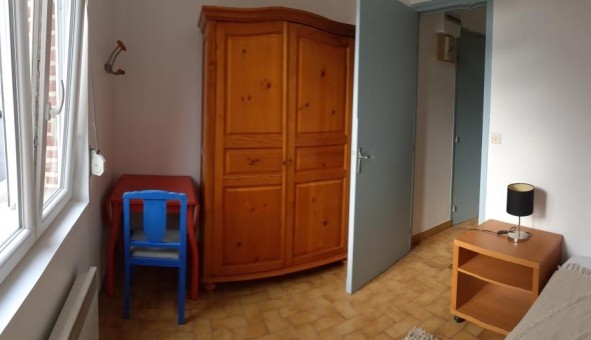 Logement tudiant Studio à Amiens (80090)