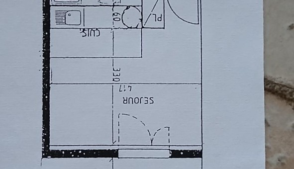 Logement �tudiant Location Studio Vide Amiens (80090)