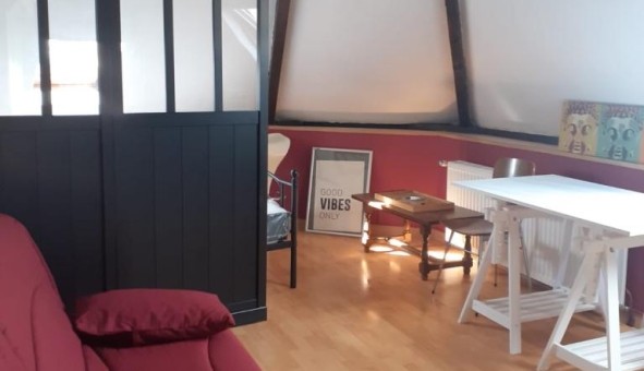 Logement �tudiant Location Studio Vide Amiens (80090)