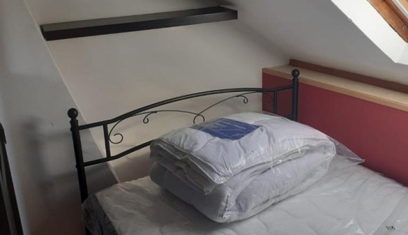 Logement �tudiant Studio &agrave; Amiens (80090)