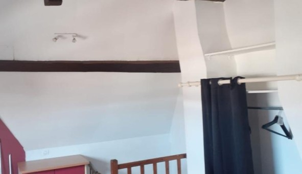 Logement �tudiant Studio &agrave; Amiens (80090)