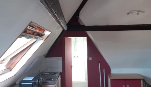 Logement �tudiant Studio &agrave; Amiens (80090)