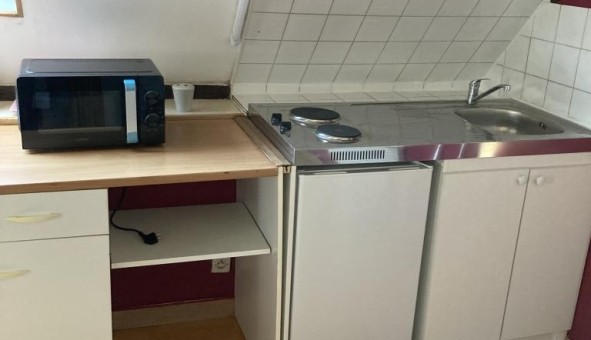 Logement �tudiant Studio &agrave; Amiens (80090)