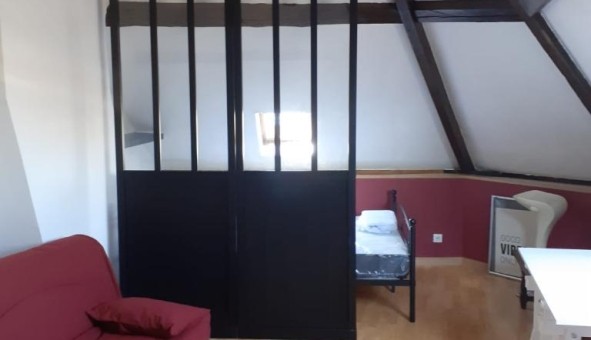 Logement �tudiant Studio &agrave; Amiens (80090)